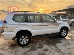 تويوتا لاندكروزر برادو